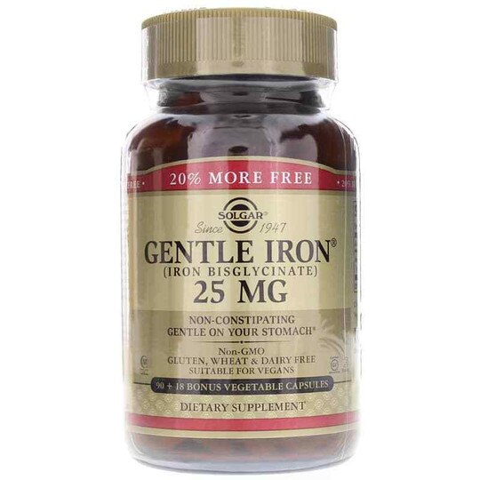Gentle Iron, SLG